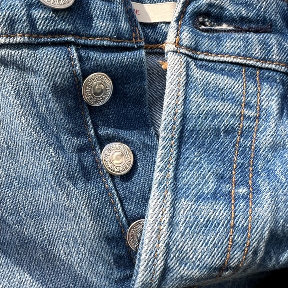 Levi’s, vintage distressed jeans - Picture 6 of 7